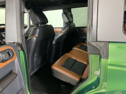 Used 2024 Ford Bronco Outer Banks image 30