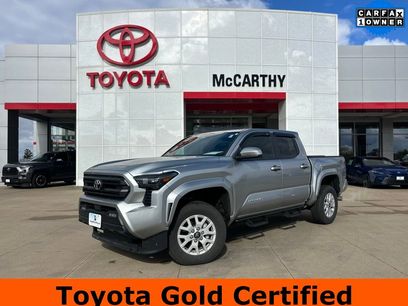 Certified 2024 Toyota Tacoma SR5