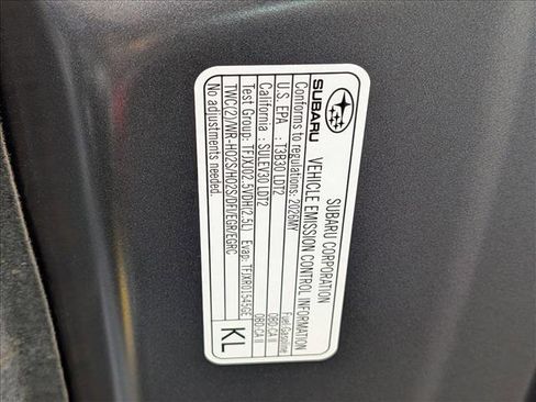 Certified 2026 Subaru Forester Limited AWD/4WD image 21