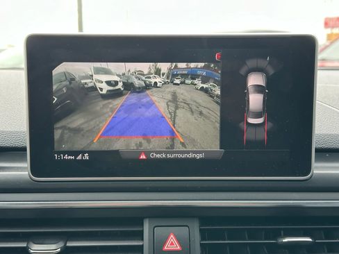 Used 2018 Audi A4 2.0T Ultra Premium Plus w/ Premium Plus Package image 27