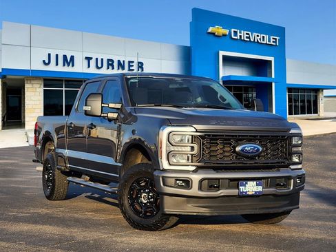 Used 2024 Ford F250 XL w/ STX Appearance Package image 1