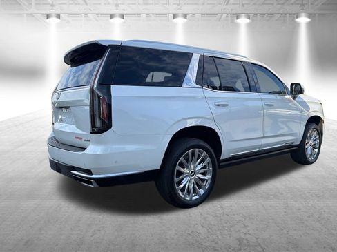 Certified 2024 Cadillac Escalade Premium Luxury w/ Performance Package AWD/4WD image 6