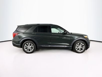 Used 2023 Ford Explorer Limited w/ Equipment Group 301A