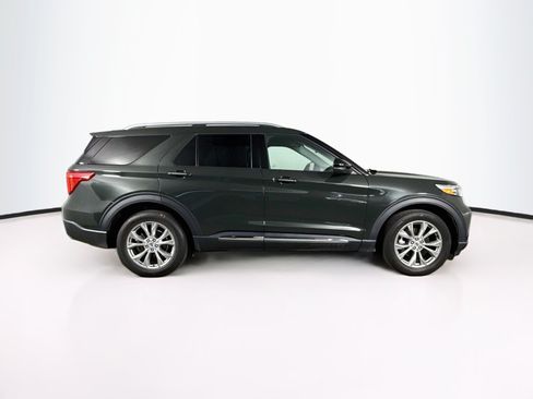 Used 2023 Ford Explorer Limited w/ Equipment Group 301A AWD/4WD image 2