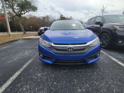 Used 2017 Honda Civic EX-T image 8