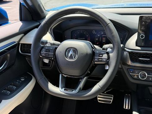 Used 2026 Acura ADX A-Spec FWD image 9