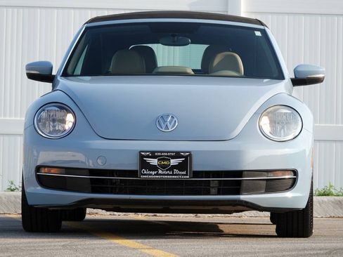 Used 2014 Volkswagen Beetle TDI FWD image 30