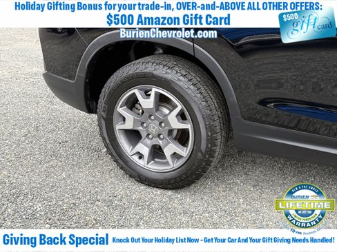 Used 2022 Honda Passport TrailSport image 33