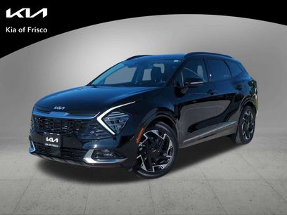 Certified 2024 Kia Sportage SX