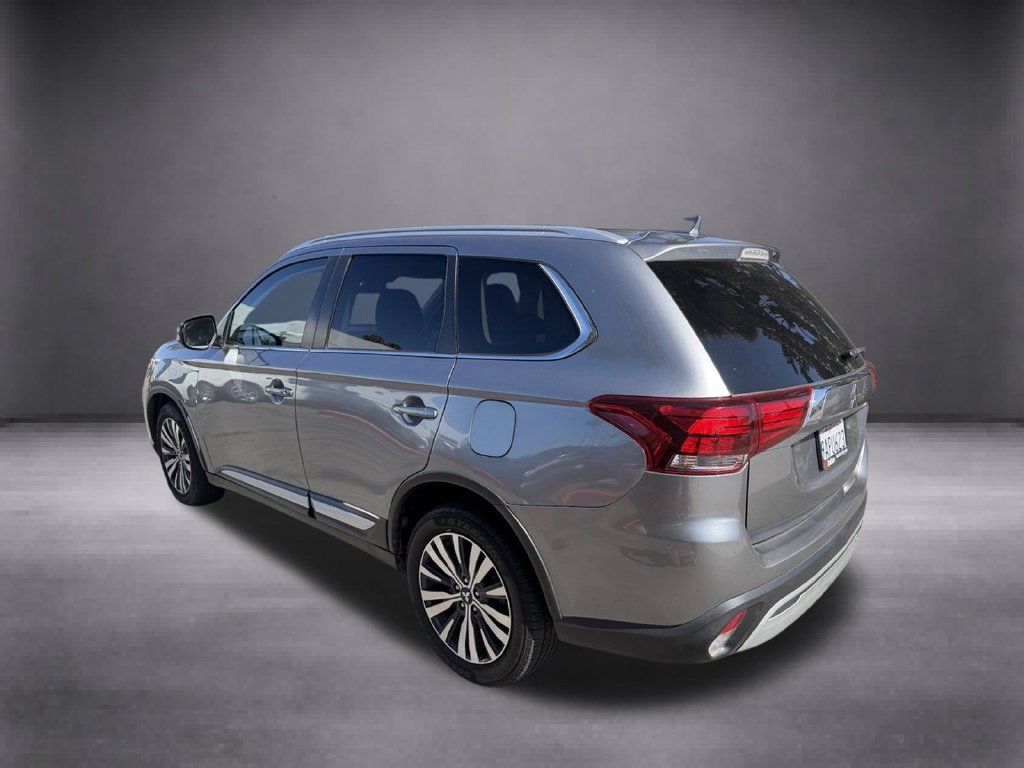 Used 2020 Mitsubishi Outlander SE FWD image 10