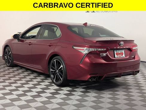 Used 2018 Toyota Camry XSE w/ Audio Package FWD image 5