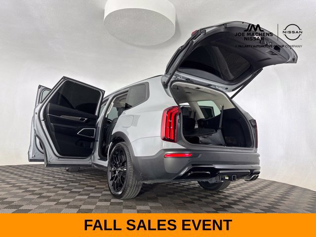 Used 2022 Kia Telluride EX w/ EX Premium Package AWD/4WD image 32