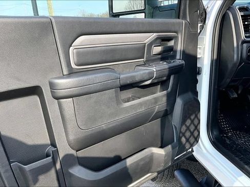 New 2024 RAM 5500 Tradesman RWD image 13