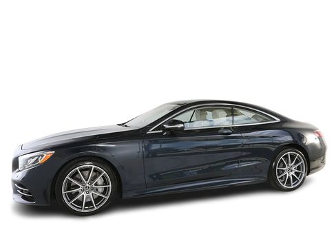 Used 2019 Mercedes-Benz S 560 4MATIC Coupe image 9