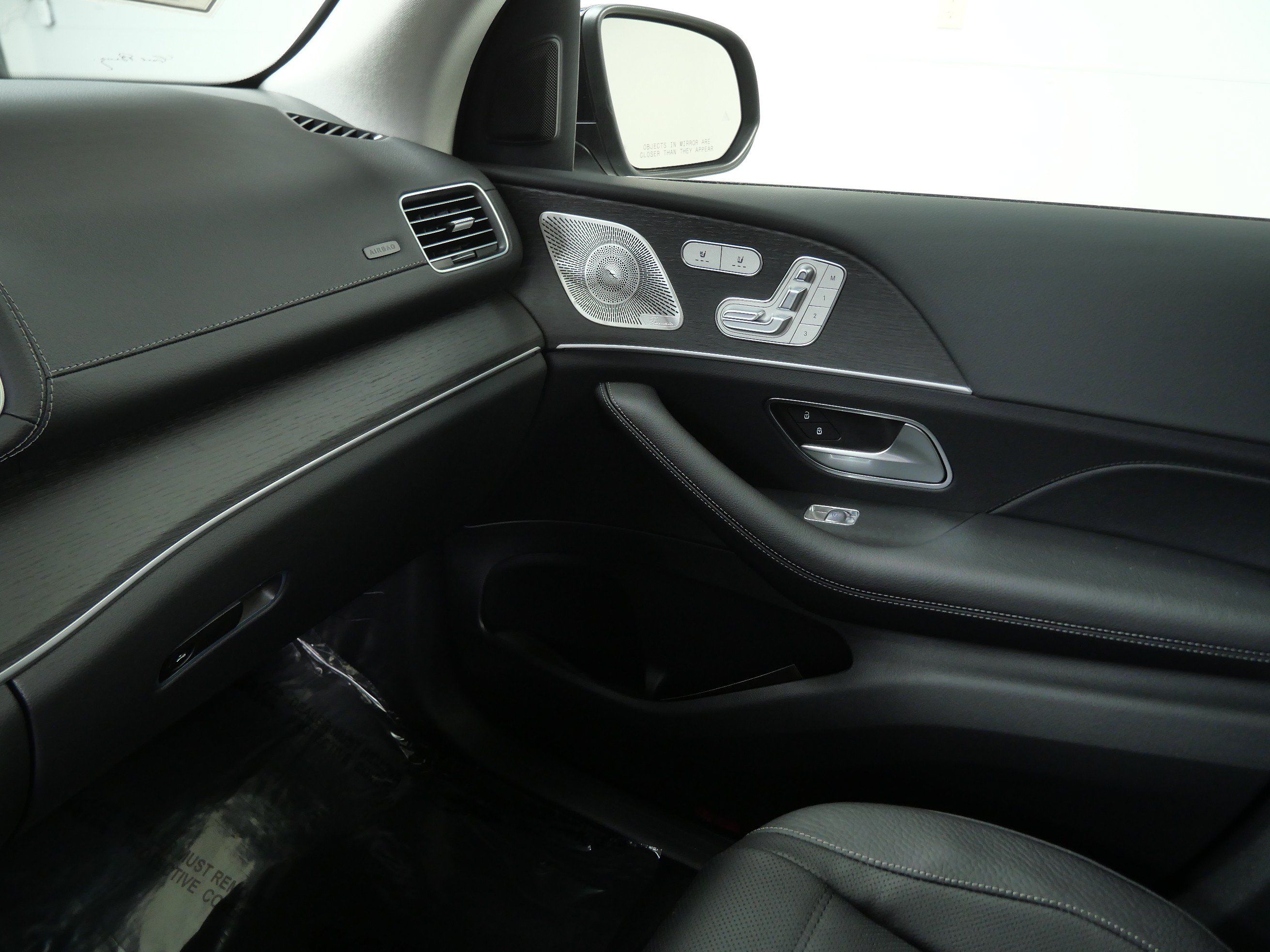 New 2026 Mercedes-Benz GLS 450 4MATIC image 11