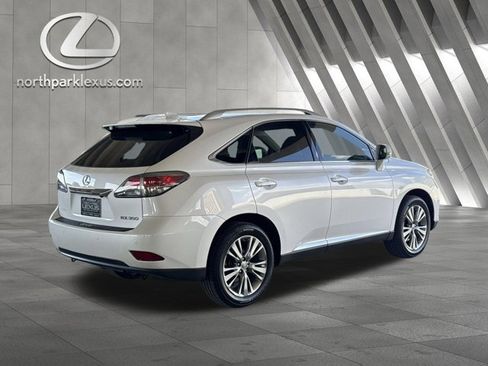 Used 2014 Lexus RX 350 FWD image 6