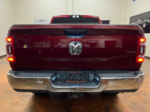 Used 2024 RAM 2500 Big Horn w/ Snow Chief Group AWD/4WD image 35
