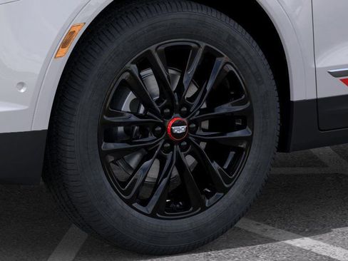 New 2026 Cadillac XT5 Premium Luxury image 9