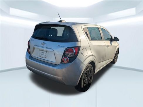Used 2015 Chevrolet Sonic LS FWD image 2