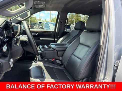 Used 2025 GMC Sierra 1500 SLT AWD/4WD image 14