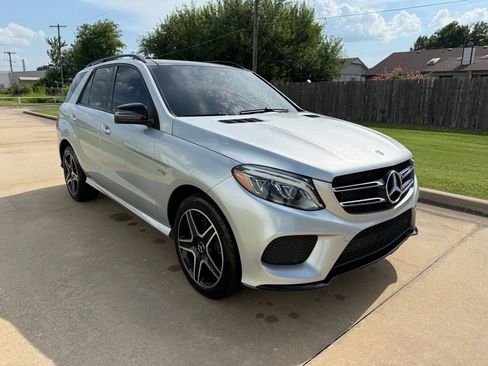 Used 2018 Mercedes-Benz GLE 43 AMG 4MATIC image 7