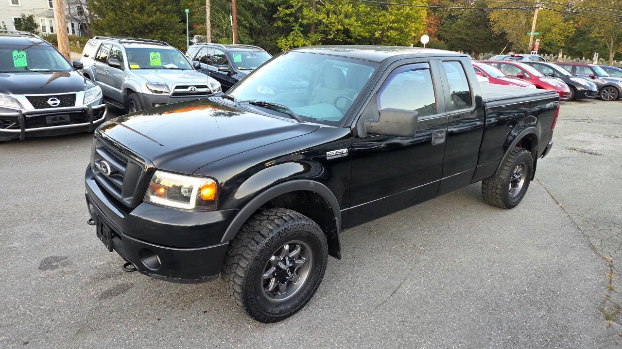 Used 2007 Ford F150 STX AWD/4WD image 2