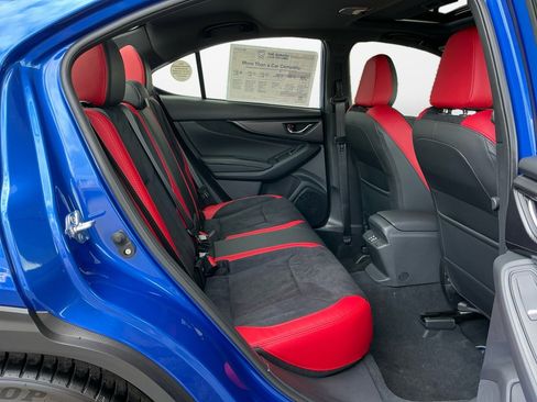 New 2026 Subaru WRX Limited image 11