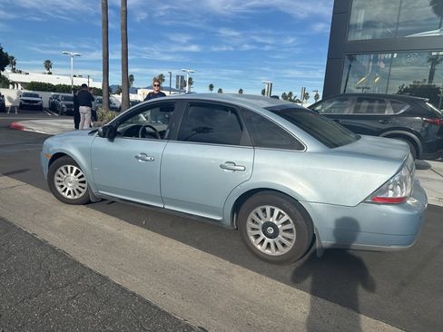 Used 2008 Mercury Sable Sedan image 9