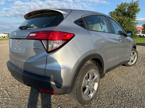 Certified 2022 Honda HR-V LX image 10