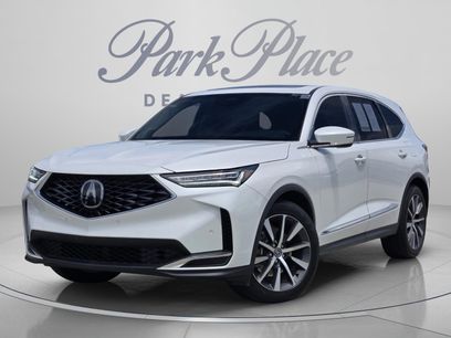 Used 2026 Acura MDX FWD w/ Technology Package