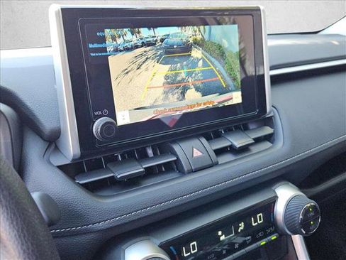 New 2025 Toyota RAV4 XLE image 12