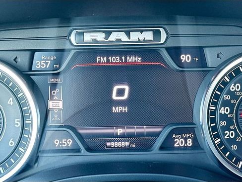 Used 2025 RAM 1500 Big Horn image 12