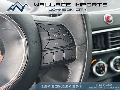 Used 2018 FIAT 500X Trekking image 28