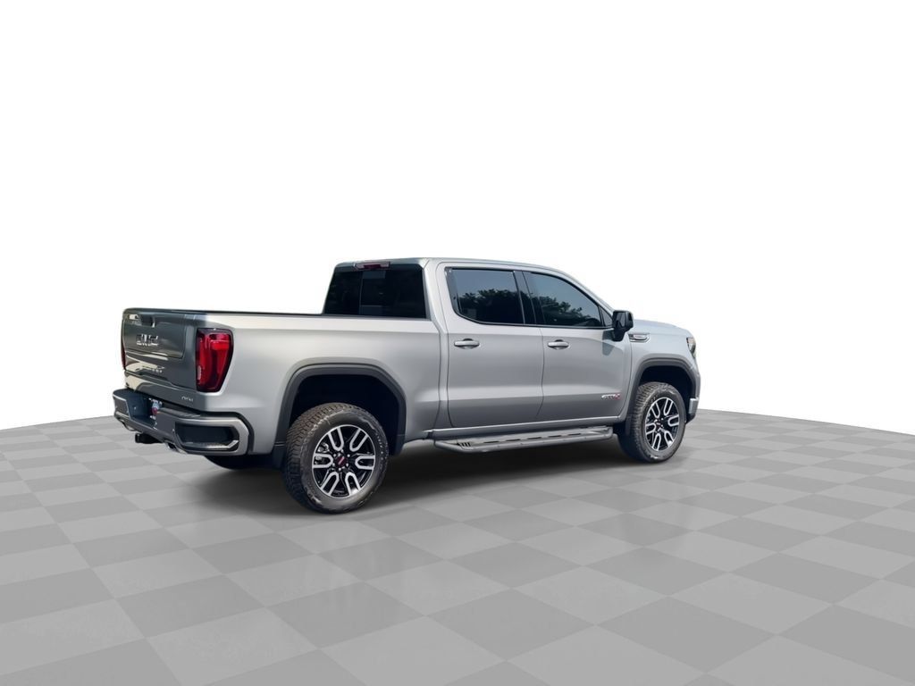 New 2026 GMC Sierra 1500 AT4 w/ AT4 Premium Package AWD/4WD image 8