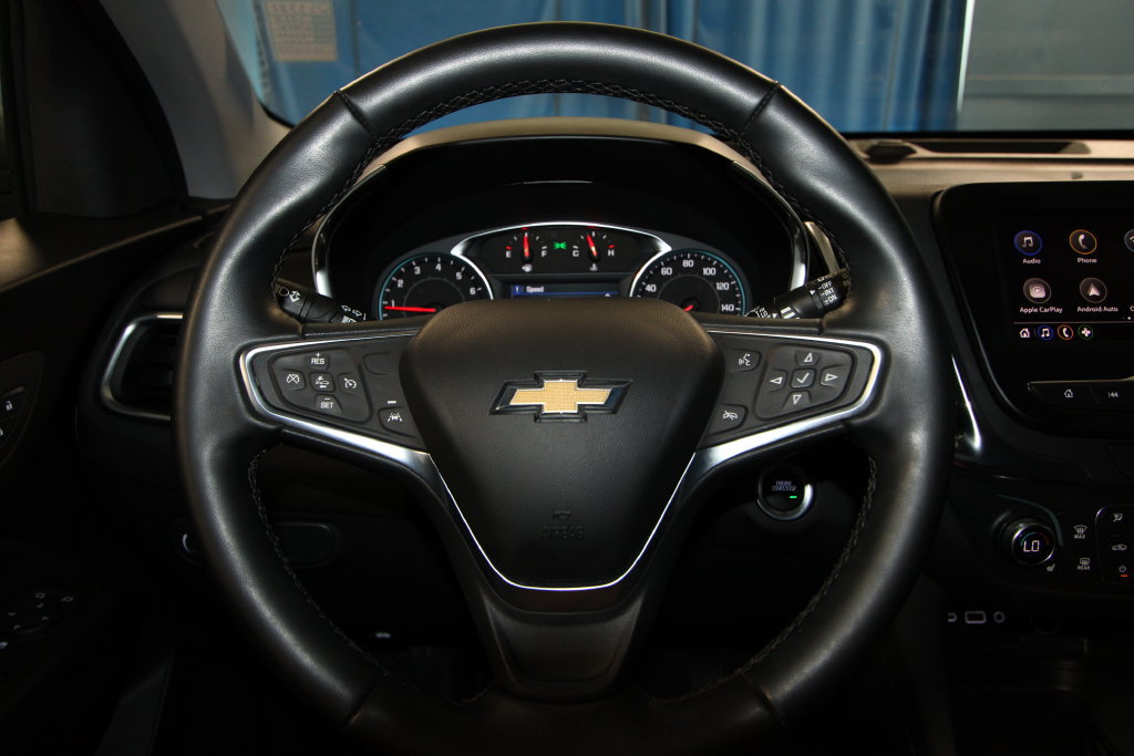 Used 2024 Chevrolet Equinox LT w/ LPO, Floor Liner Package FWD image 12