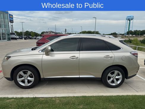 Used 2015 Lexus RX 350 FWD image 2