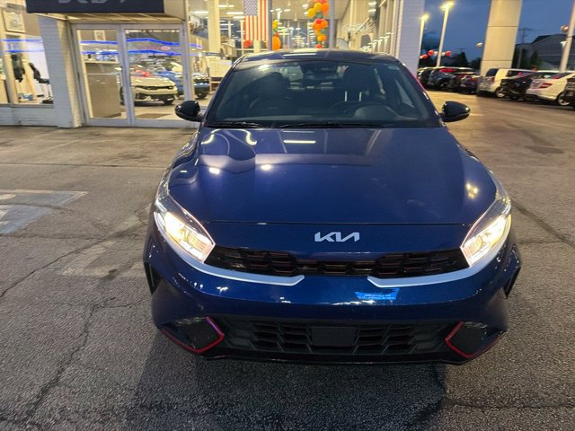 Certified 2024 Kia Forte GT-Line w/ GT-Line Premium Package FWD image 3