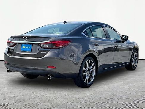 Used 2017 MAZDA MAZDA6 Grand Touring FWD image 6