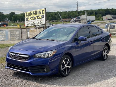 Used 2022 Subaru Impreza 2.0i Premium AWD/4WD image 2