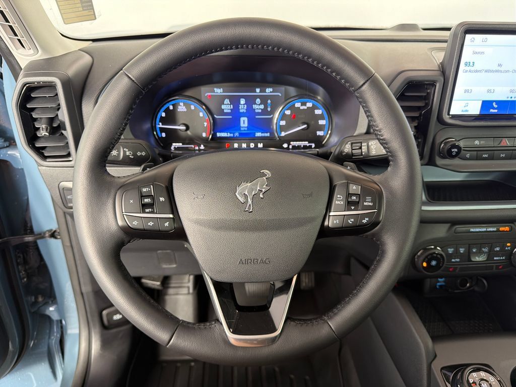 Used 2022 Ford Bronco Sport Badlands AWD/4WD image 12