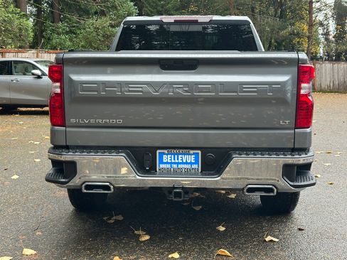 Used 2020 Chevrolet Silverado 1500 LT w/ All-Star Edition image 6