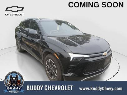 Used 2024 Chevrolet Blazer EV LT