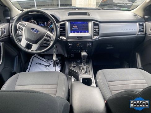 Used 2021 Ford Ranger XLT w/ Equipment Group 301A Mid image 33