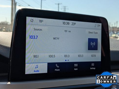 Used 2022 Ford Escape SE w/ SE Sport Appearance Package AWD/4WD image 21
