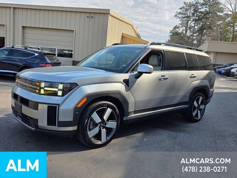 Used 2024 Hyundai Santa Fe Limited image 1