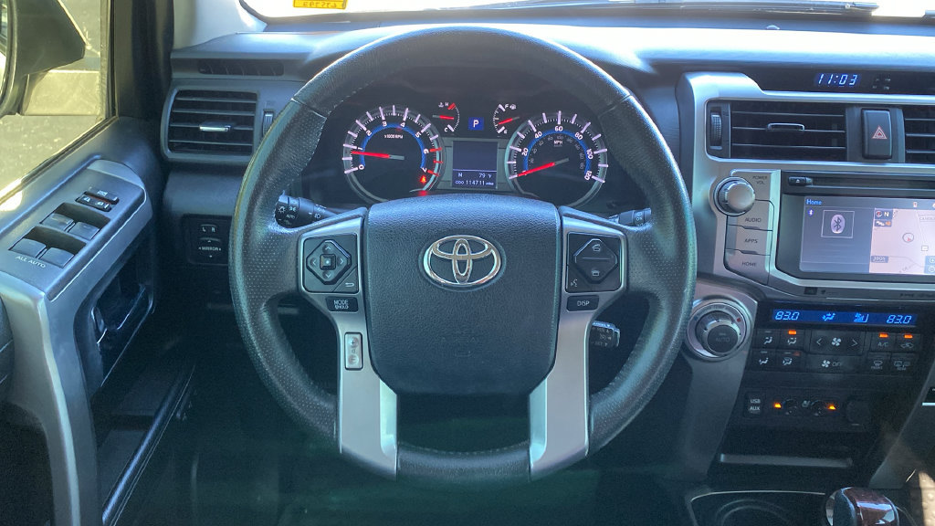 Used 2019 Toyota 4Runner Limited AWD/4WD image 24