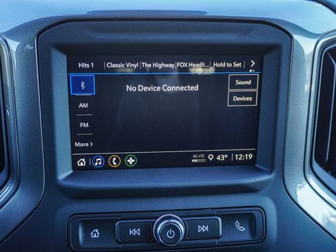 New 2026 Chevrolet Silverado 1500 Custom image 34