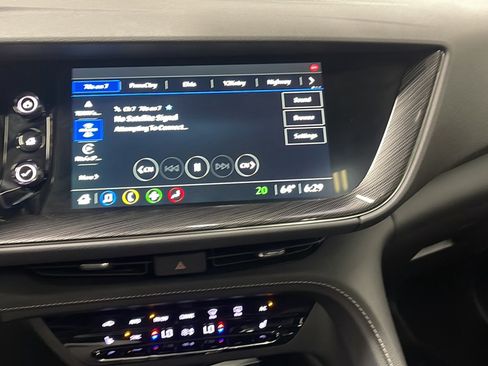 Used 2023 Buick Envision Essence w/ Sport Touring Package AWD/4WD image 8