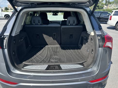 Used 2019 Buick Envision Essence AWD/4WD image 17