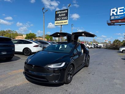 Used 2023 Tesla Model X